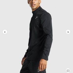 Gymshark arrival 1/4 zip pullover